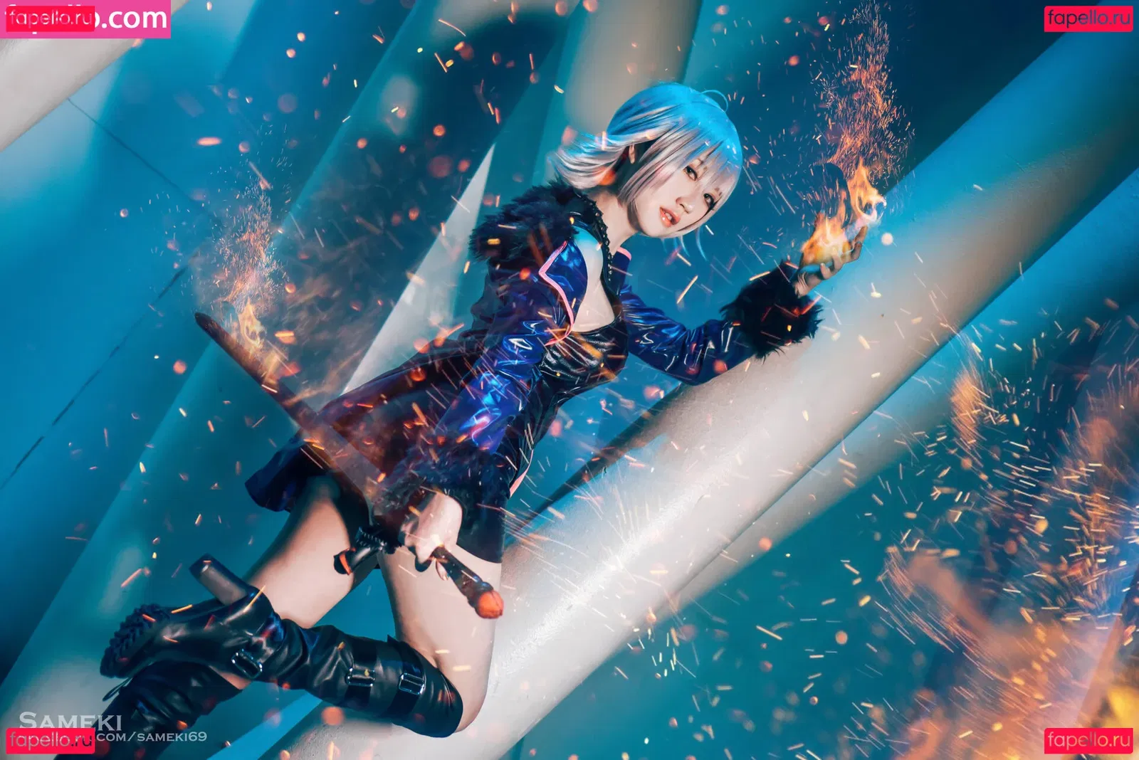 Sameki Onlyfans Photo Gallery 