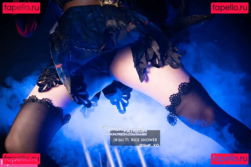 Sameki Onlyfans Photo Gallery 