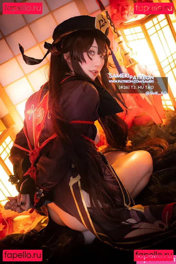 Sameki Onlyfans Photo Gallery 