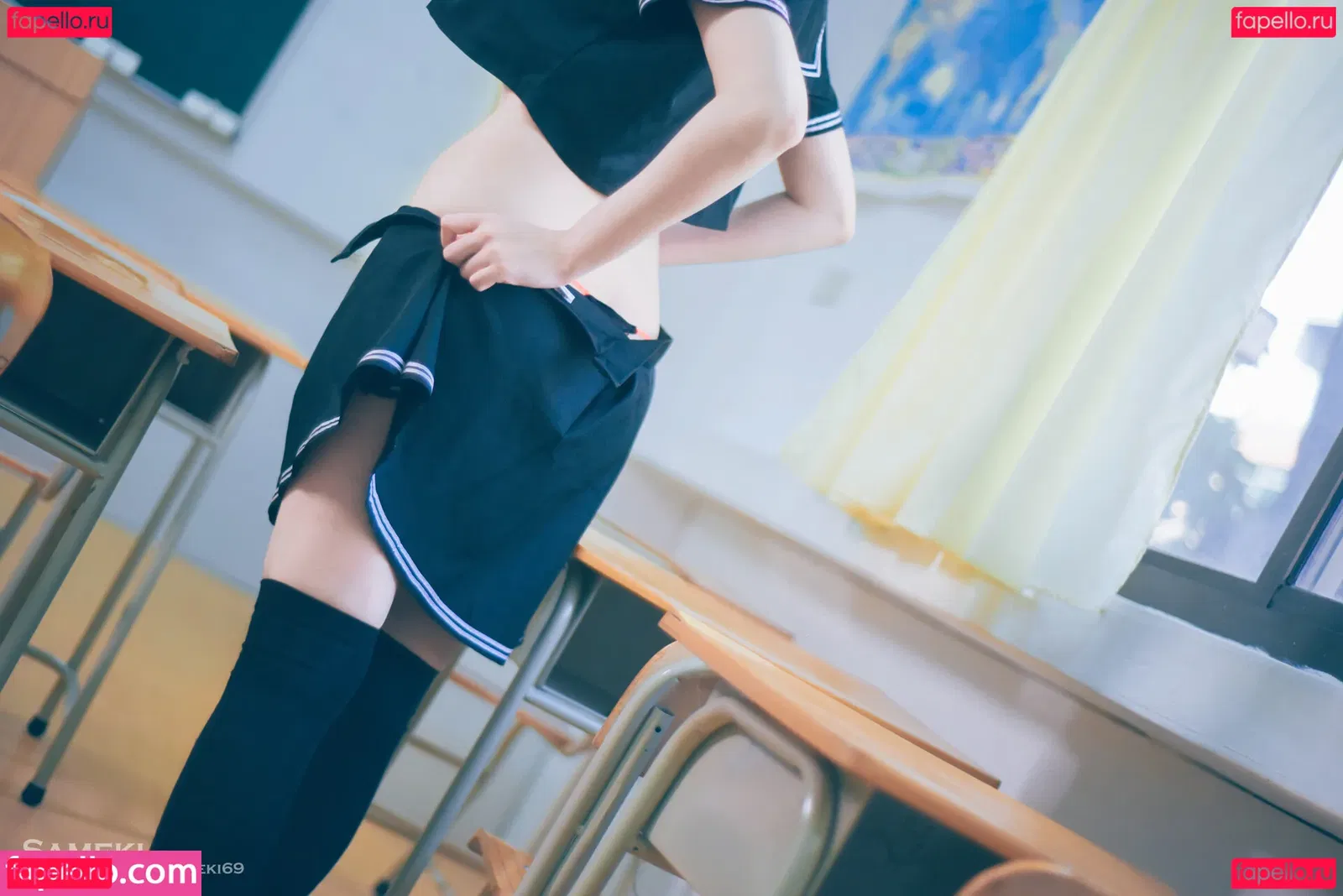 Sameki Onlyfans Photo Gallery 