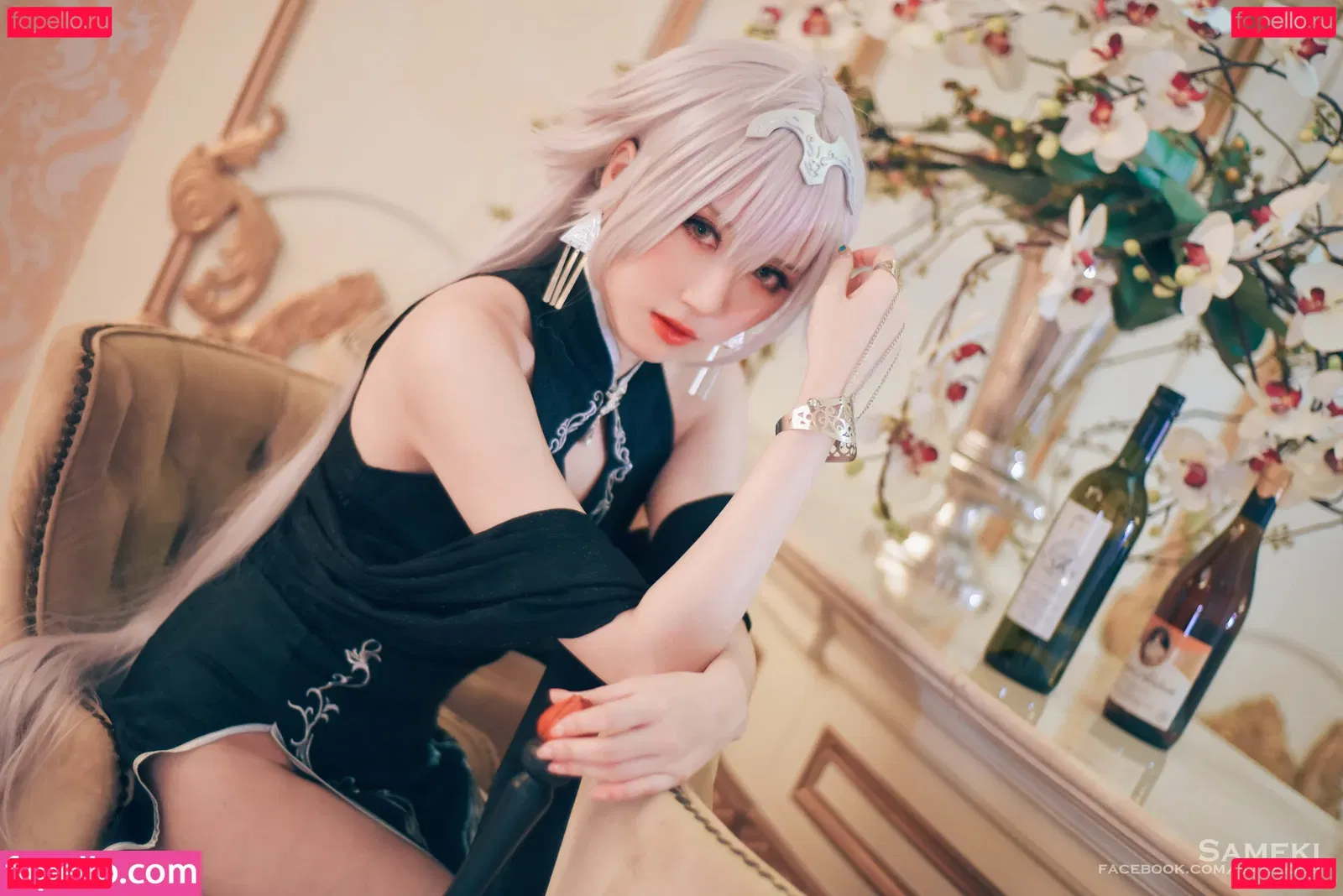 Sameki Onlyfans Photo Gallery 