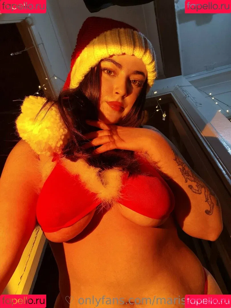 Mariscopia Onlyfans Photo Gallery 