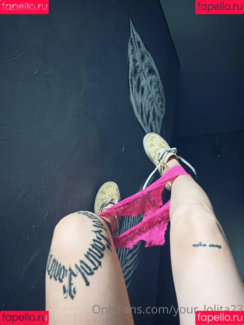 your_lolita23 Onlyfans Photo Gallery 