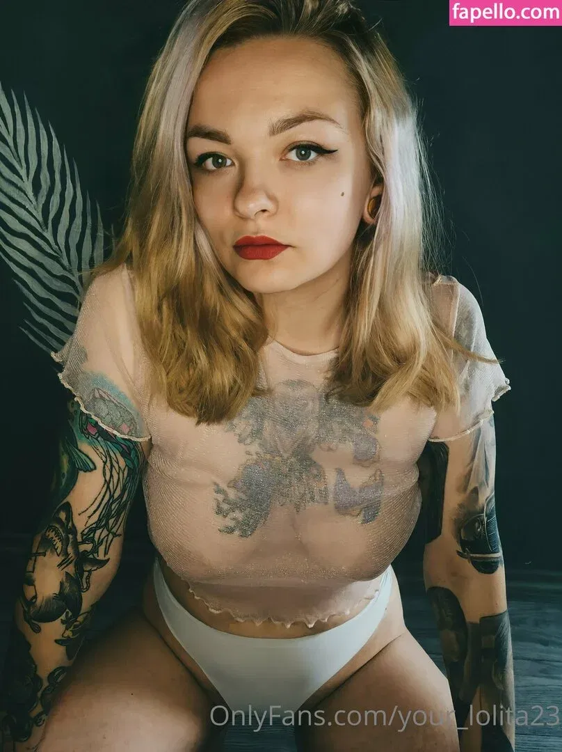 your_lolita23 Onlyfans Photo Gallery 