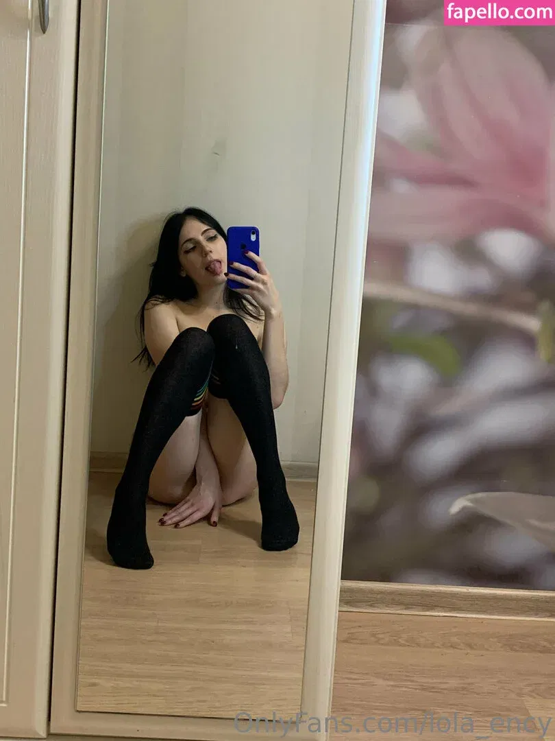 lola_ency Onlyfans Photo Gallery 