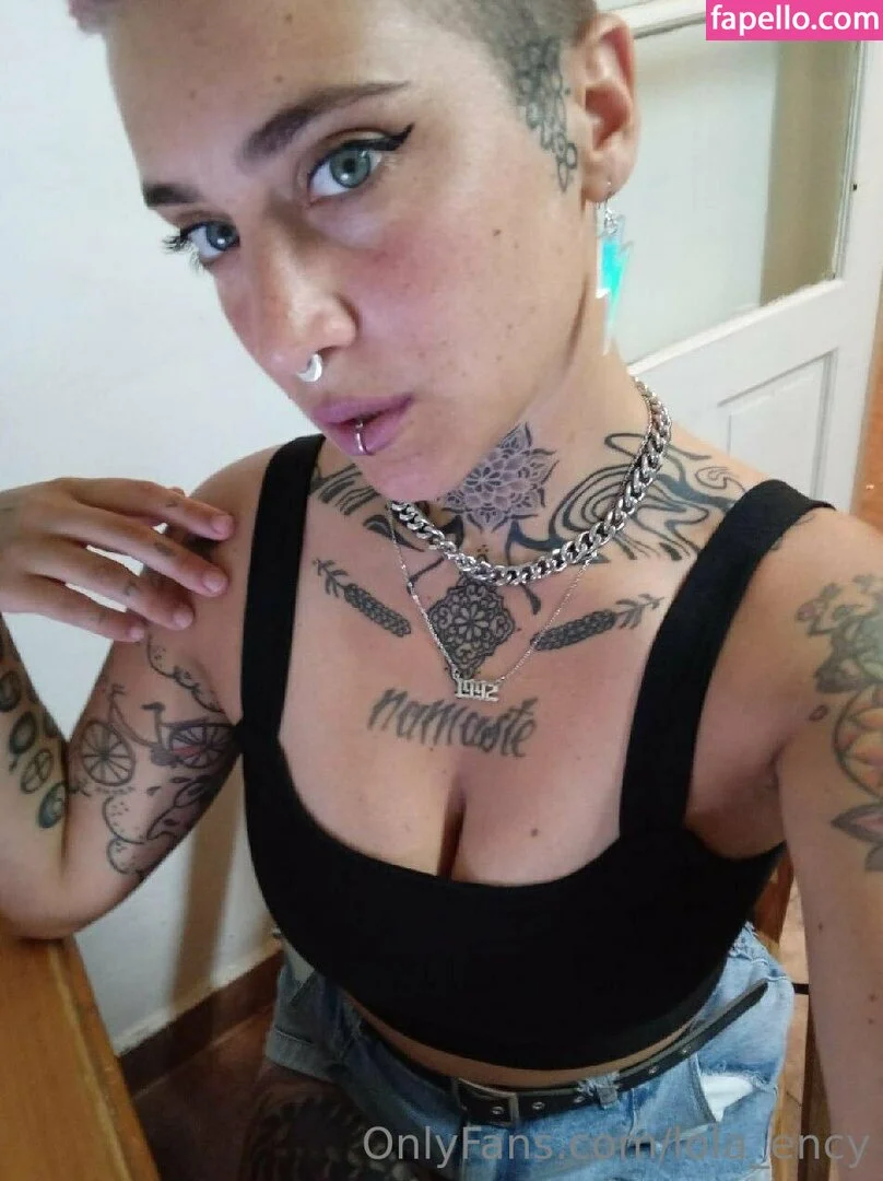 lola_ency Onlyfans Photo Gallery 