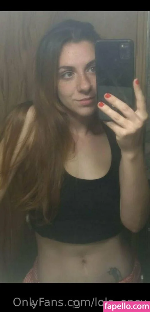 lola_ency Onlyfans Photo Gallery 