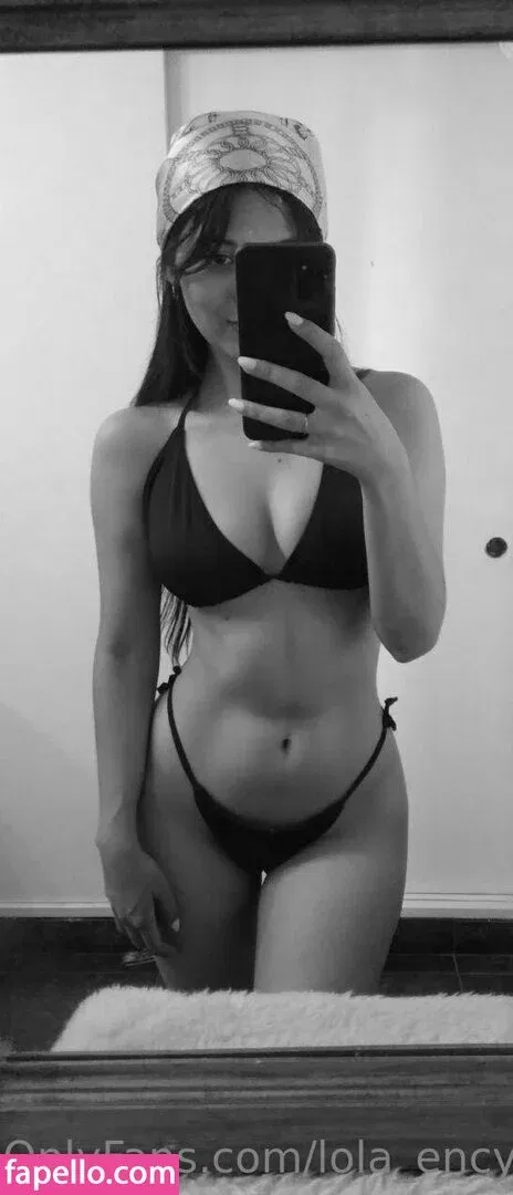 lola_ency Onlyfans Photo Gallery 