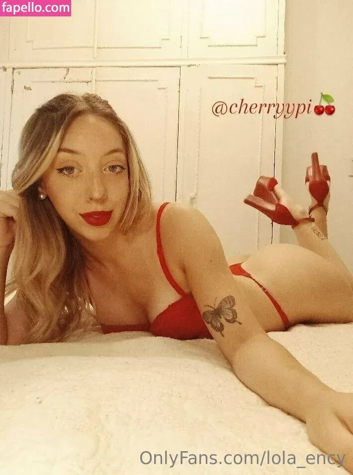 lola_ency Onlyfans Photo Gallery 