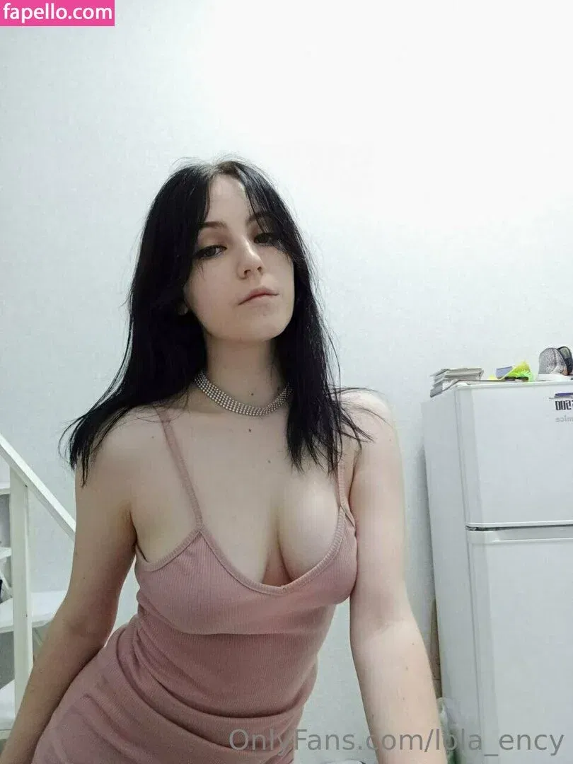 lola_ency Onlyfans Photo Gallery 