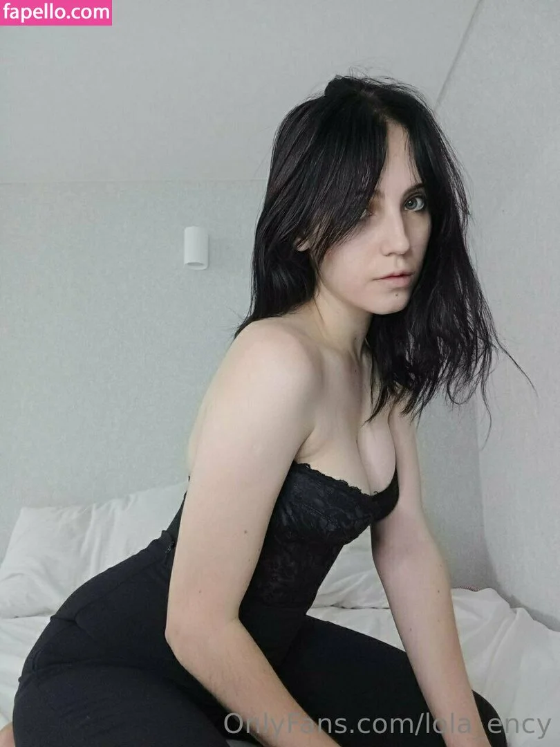 lola_ency Onlyfans Photo Gallery 