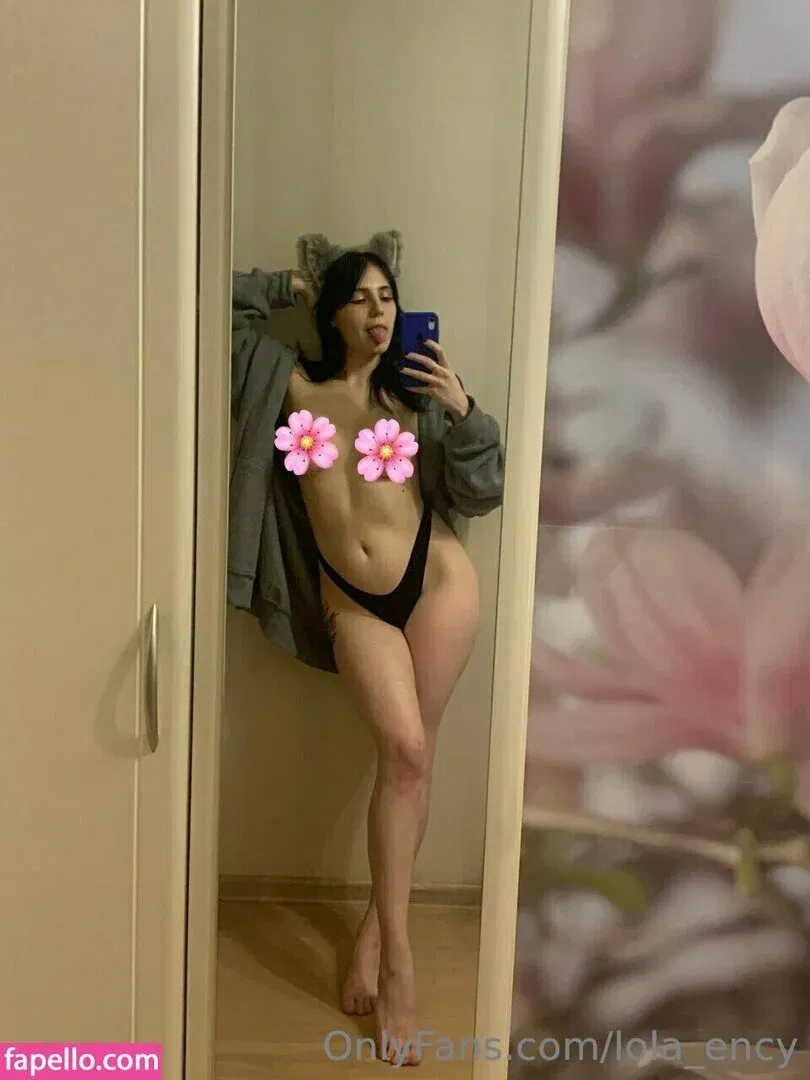 lola_ency Onlyfans Photo Gallery 