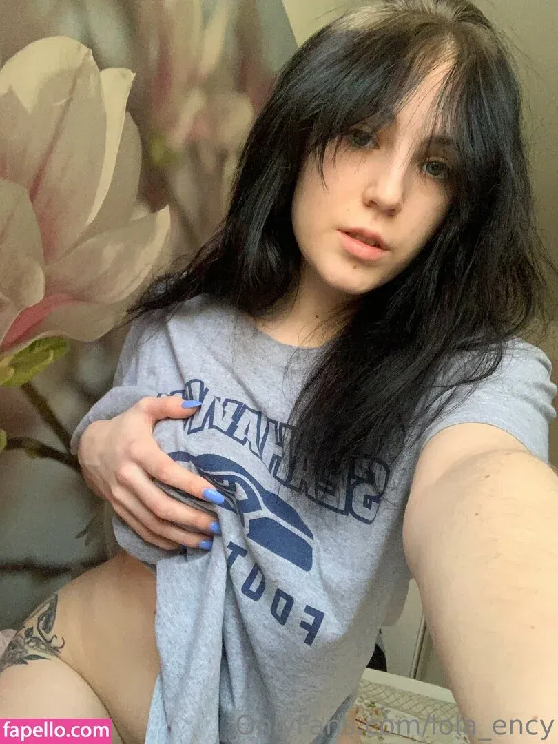 lola_ency Onlyfans Photo Gallery 