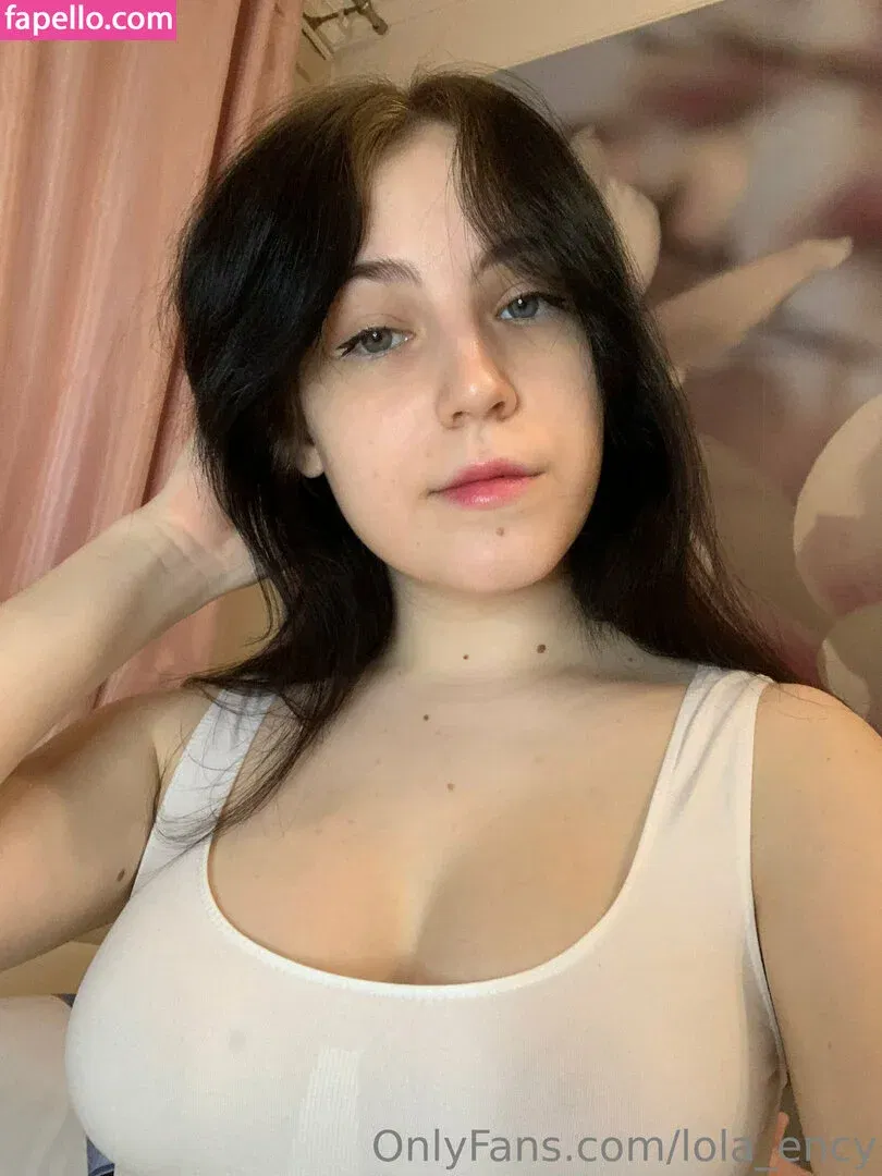 lola_ency Onlyfans Photo Gallery 