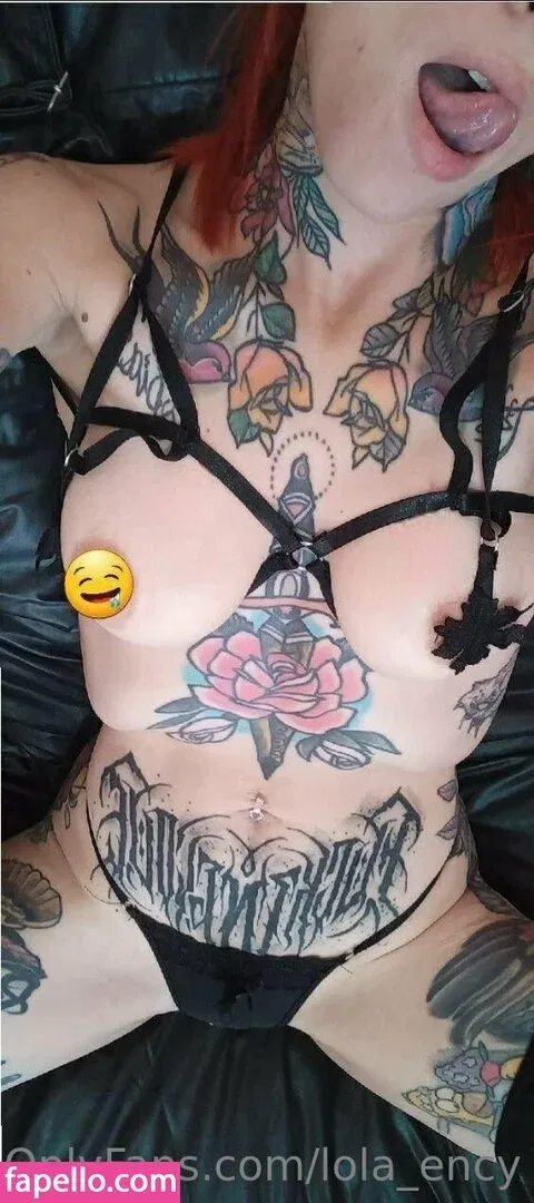 lola_ency Onlyfans Photo Gallery 