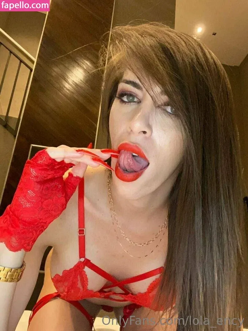 lola_ency Onlyfans Photo Gallery 