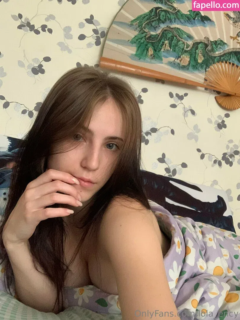 lola_ency Onlyfans Photo Gallery 