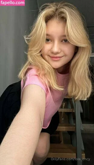 lola_ency Onlyfans Photo Gallery 