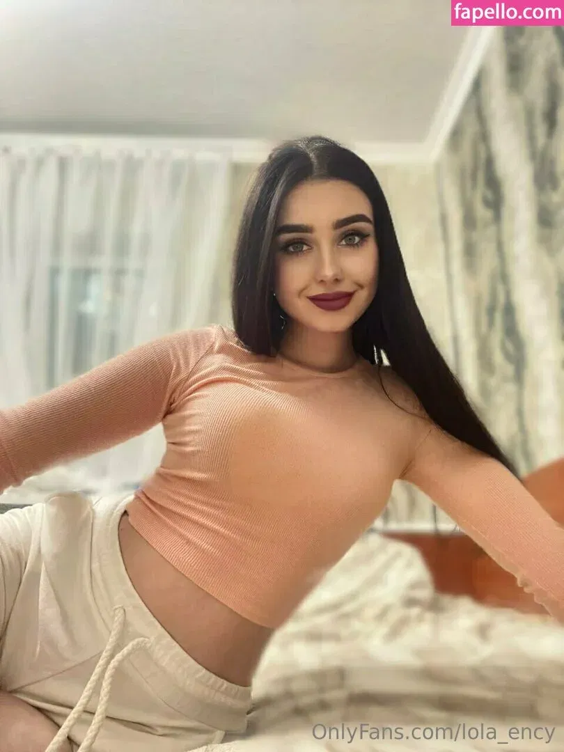 lola_ency Onlyfans Photo Gallery 