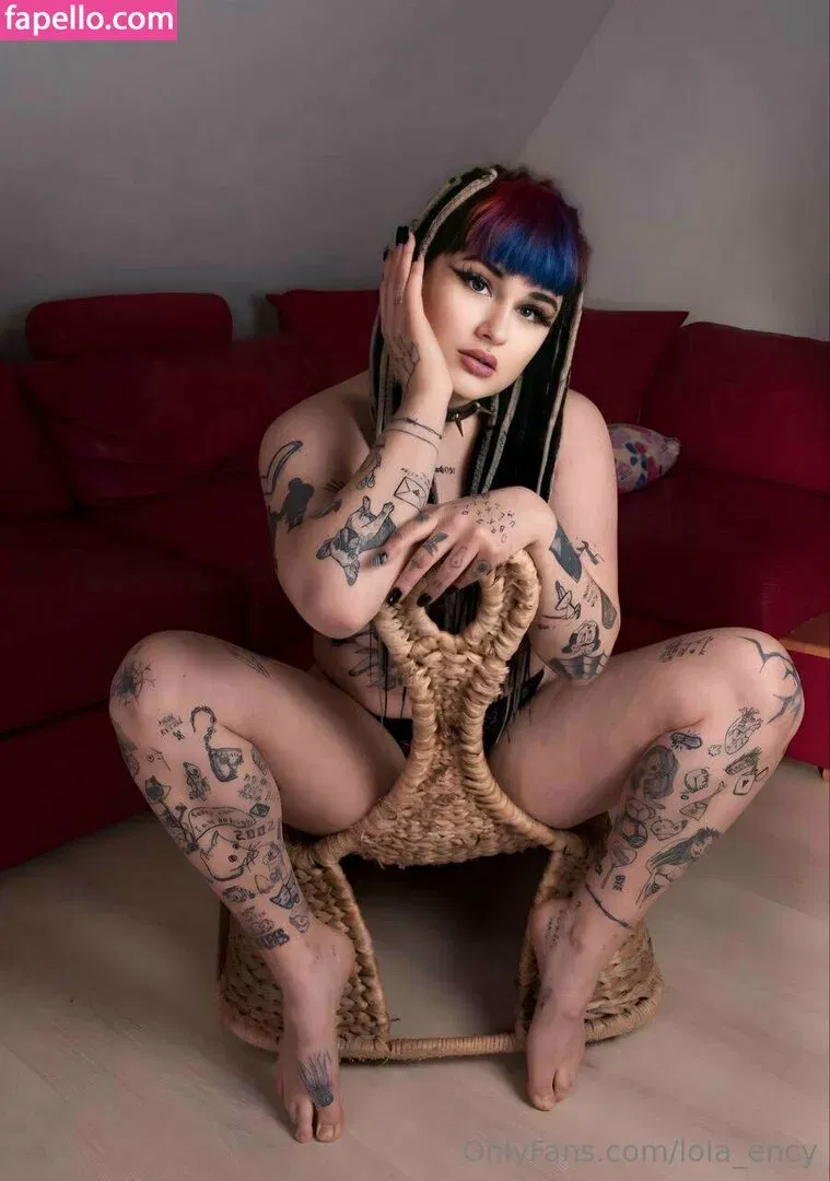 lola_ency Onlyfans Photo Gallery 