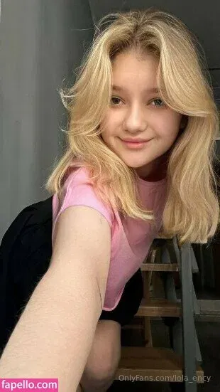 lola_ency Onlyfans Photo Gallery 