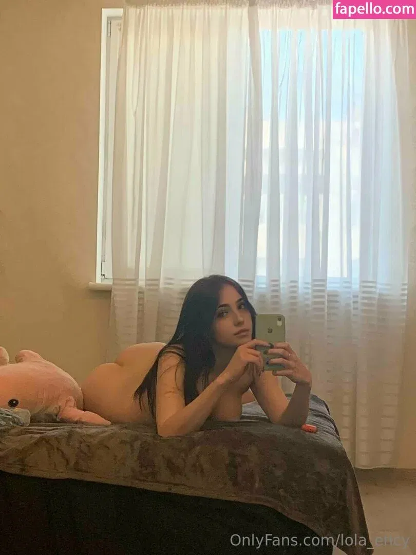 lola_ency Onlyfans Photo Gallery 