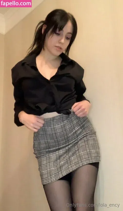 lola_ency Onlyfans Photo Gallery 