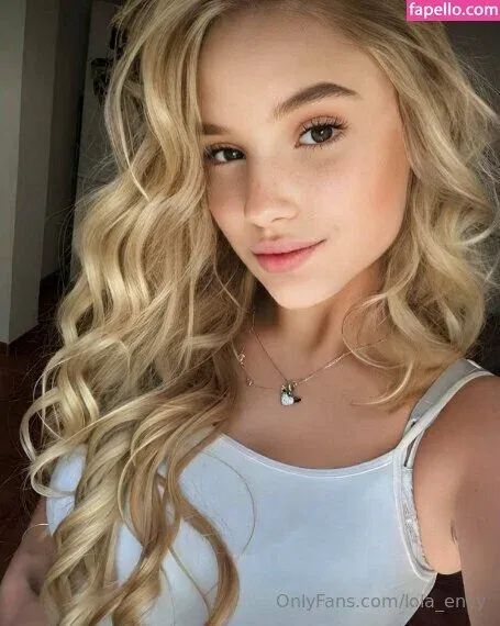 lola_ency Onlyfans Photo Gallery 