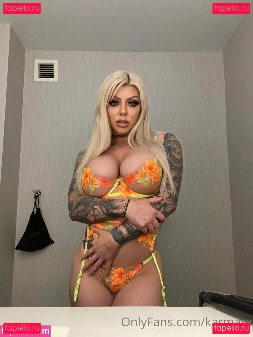Karma Rx Onlyfans Photo Gallery 