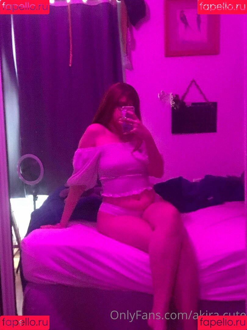 akira.cute Onlyfans Photo Gallery 