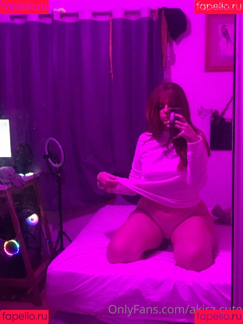 akira.cute Onlyfans Photo Gallery 