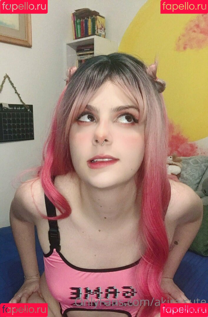 akira.cute Onlyfans Photo Gallery 