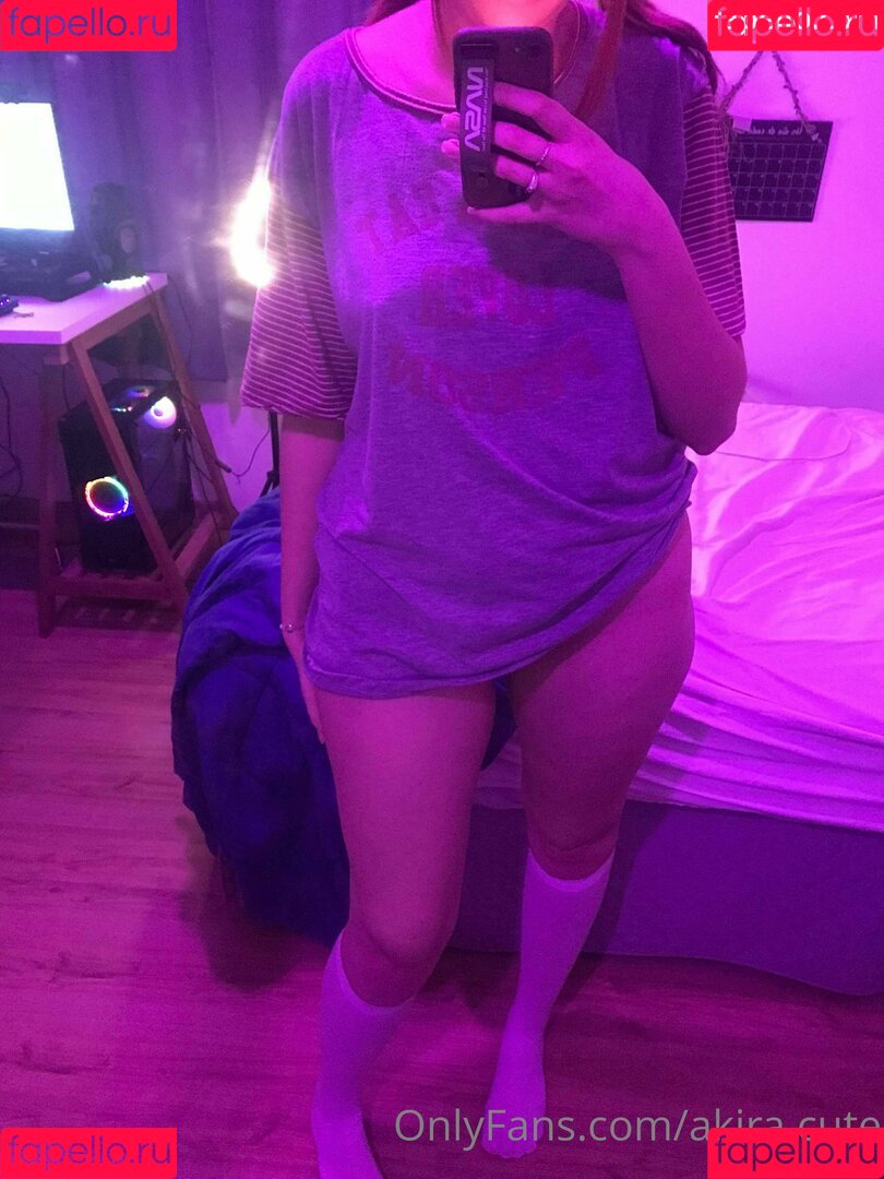 akira.cute Onlyfans Photo Gallery 