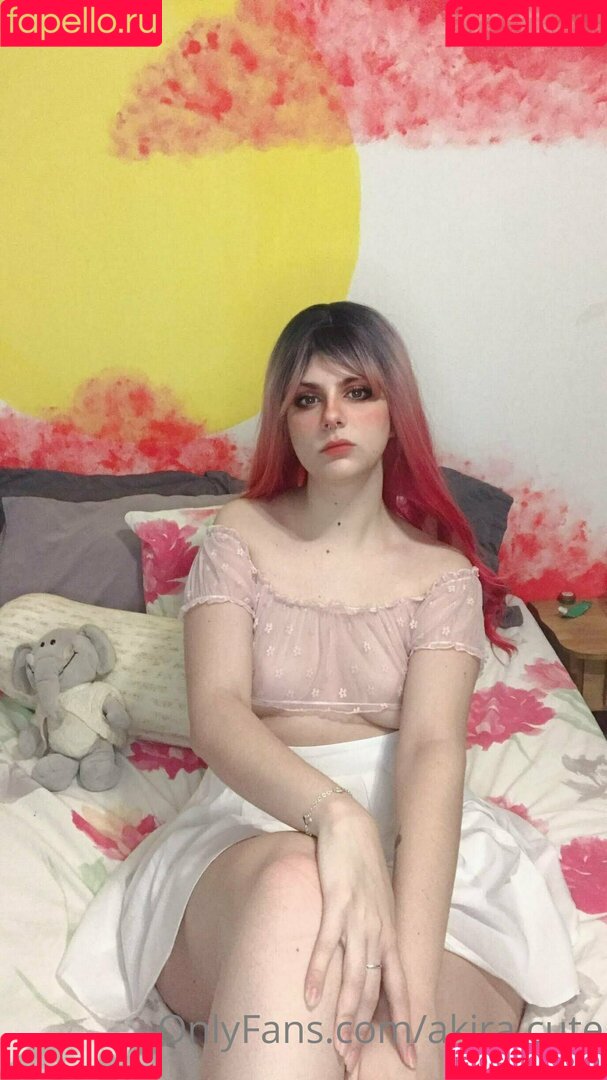 akira.cute Onlyfans Photo Gallery 