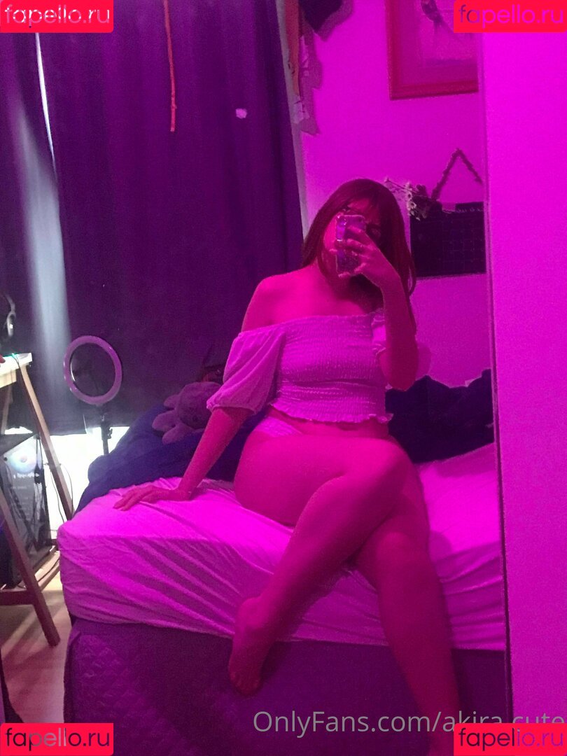 akira.cute Onlyfans Photo Gallery 