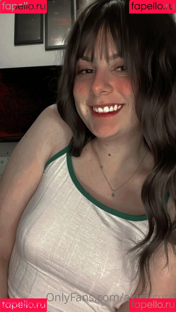 akira.cute Onlyfans Photo Gallery 