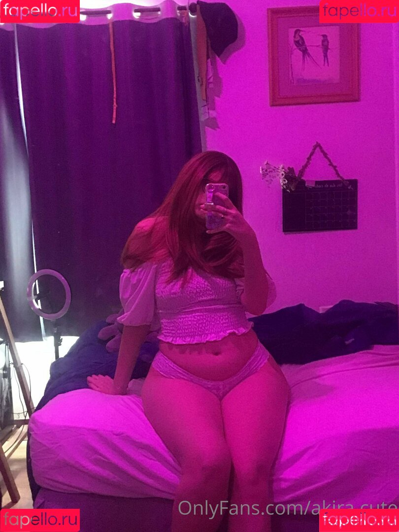 akira.cute Onlyfans Photo Gallery 