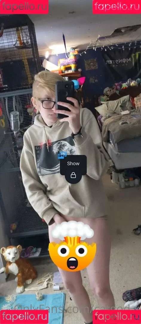 catgod.x Onlyfans Photo Gallery 