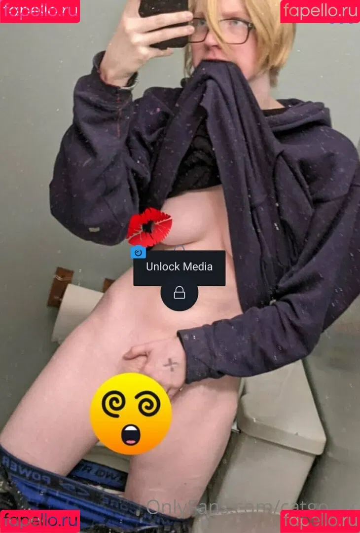 catgod.x Onlyfans Photo Gallery 