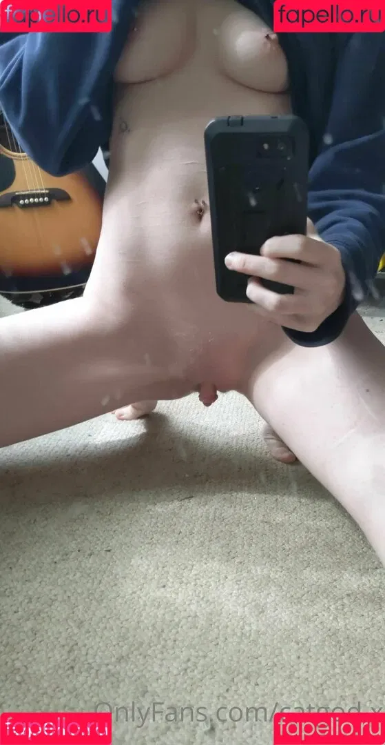 catgod.x Onlyfans Photo Gallery 