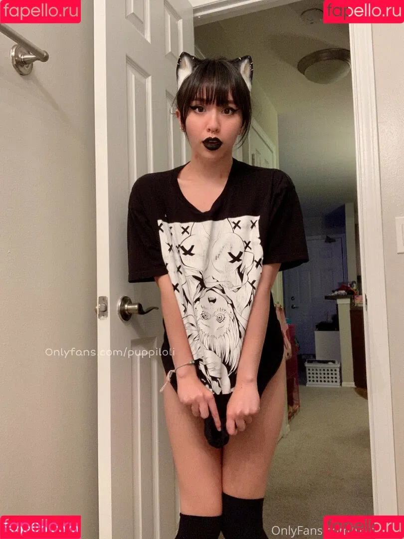 Puppiloli Onlyfans Photo Gallery 