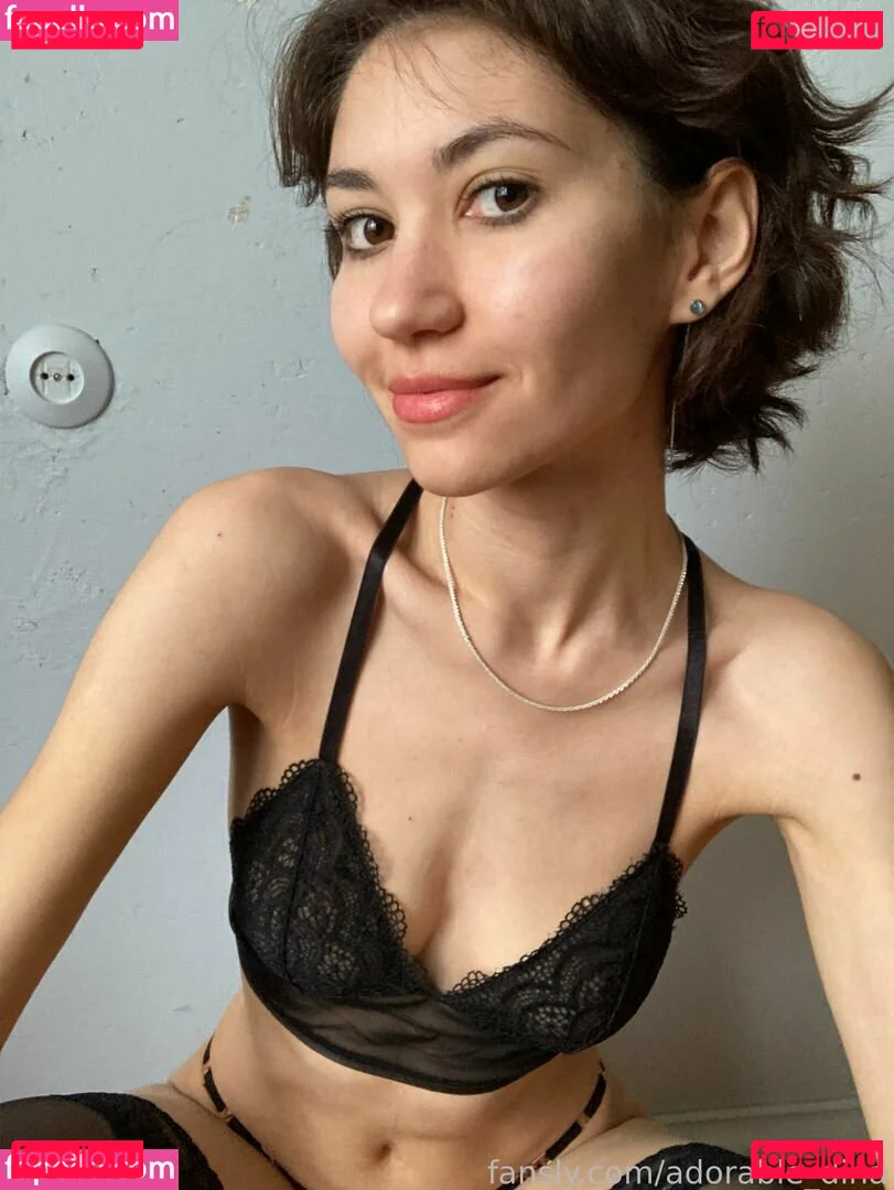 adorable_dina_official Onlyfans Photo Gallery 