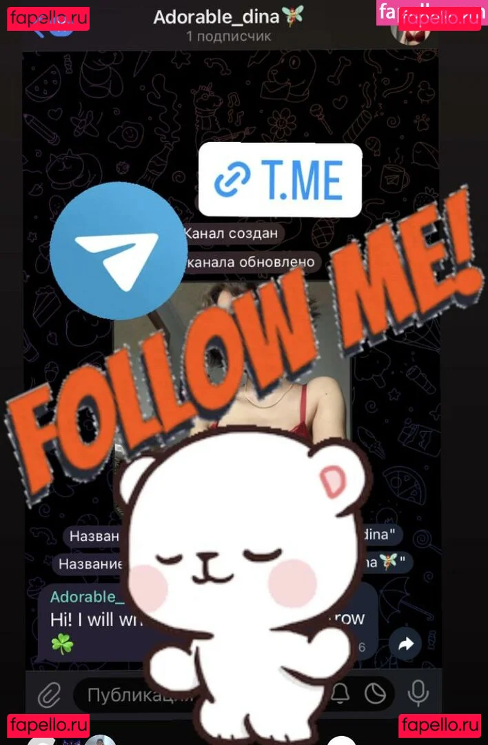 adorable_dina_official Onlyfans Photo Gallery 