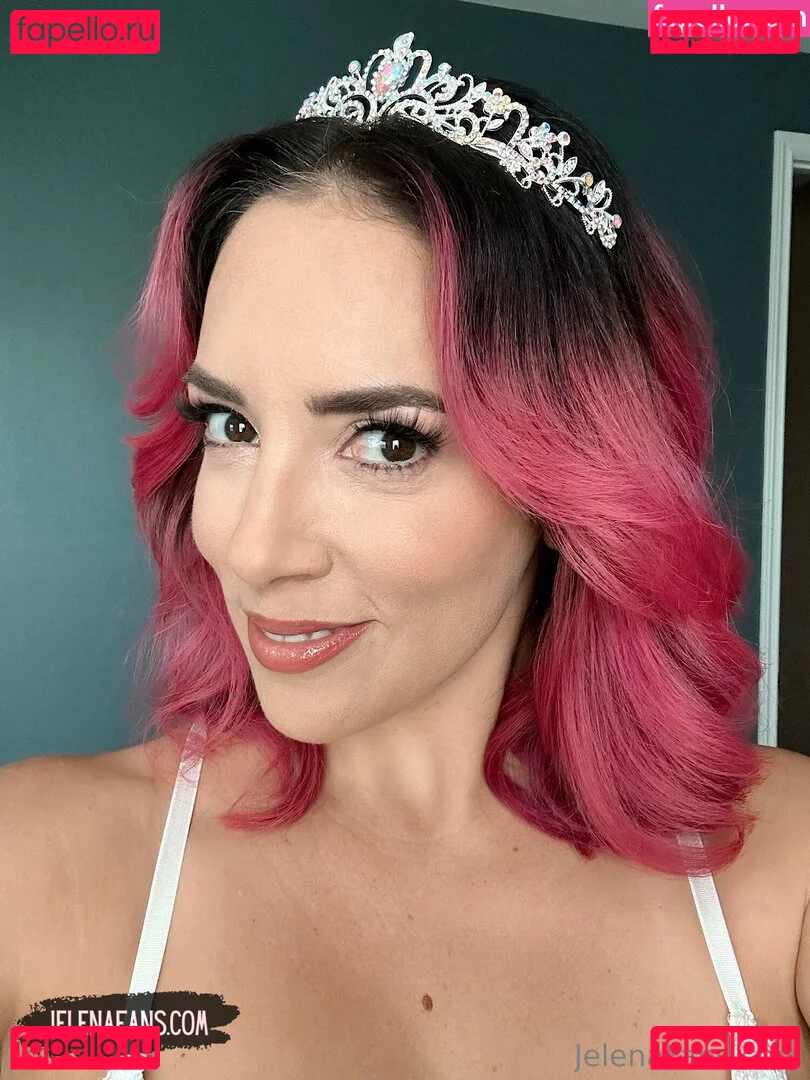 Jelena Jensen Onlyfans Photo Gallery 