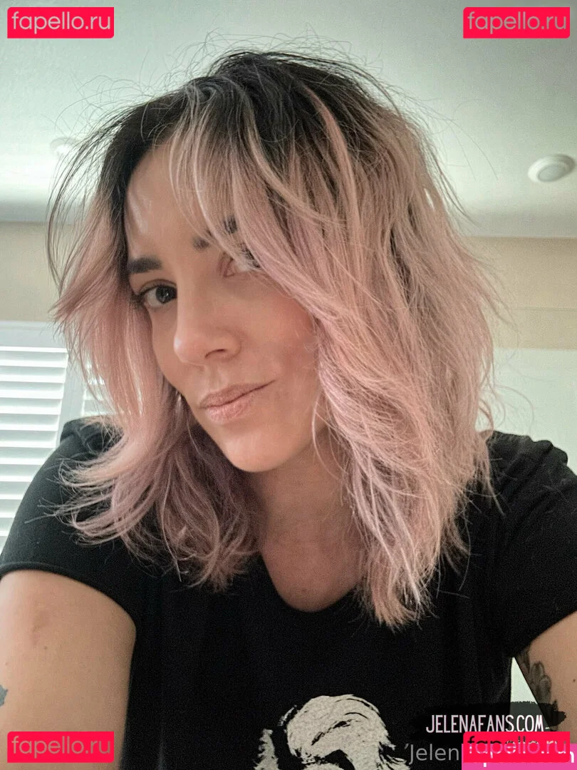 Jelena Jensen Onlyfans Photo Gallery 