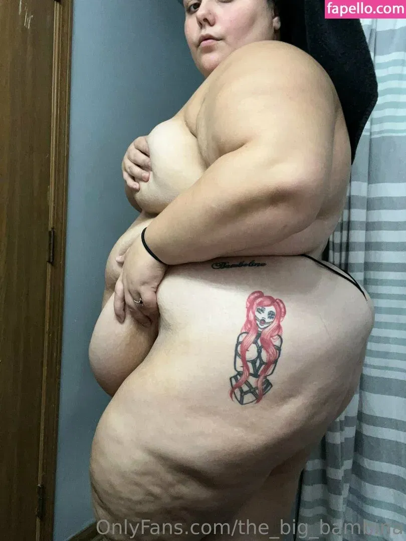 the_big_bambina Onlyfans Photo Gallery 