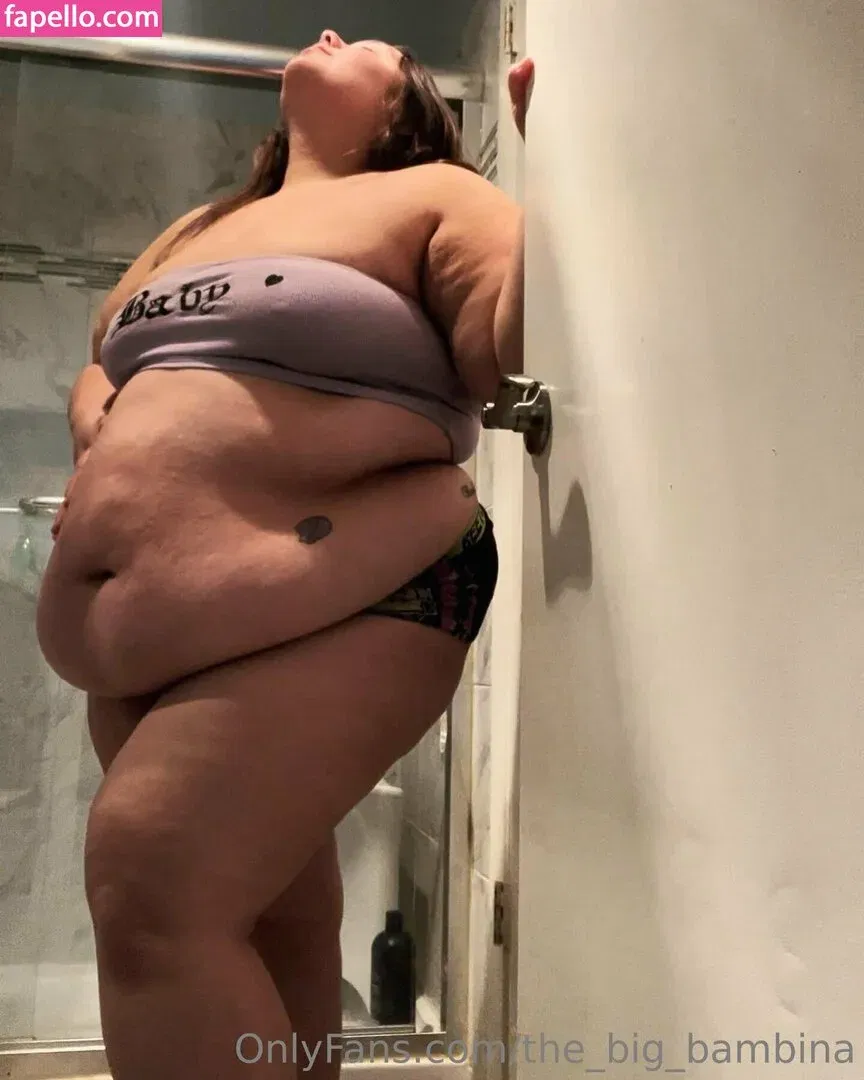 the_big_bambina Onlyfans Photo Gallery 