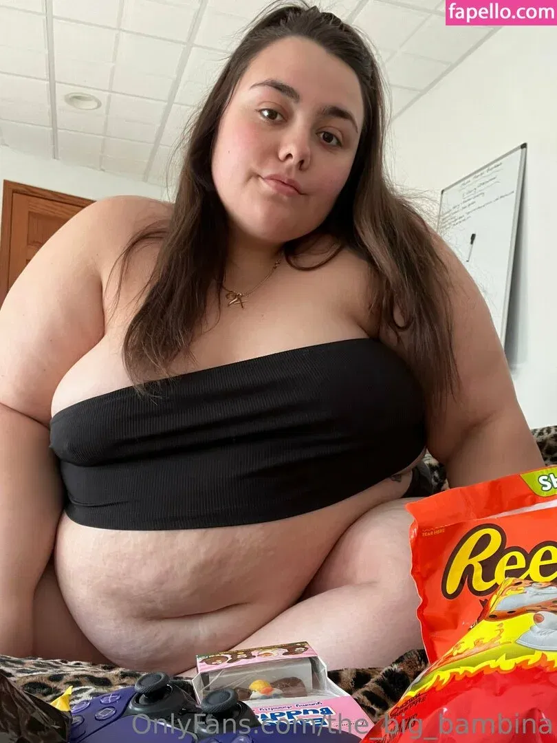 the_big_bambina Onlyfans Photo Gallery 