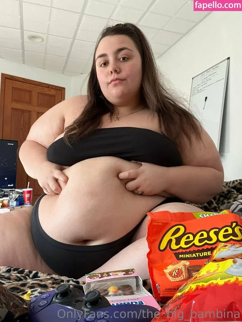 the_big_bambina Onlyfans Photo Gallery 