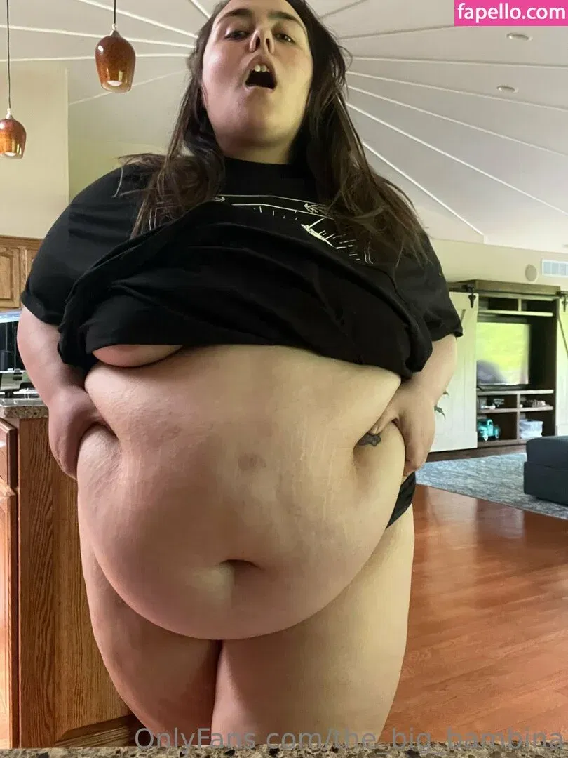 the_big_bambina Onlyfans Photo Gallery 